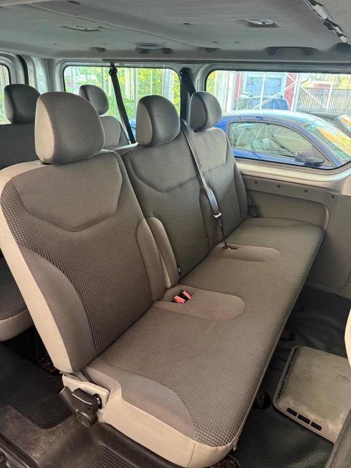 Opel Vivaro bild 6