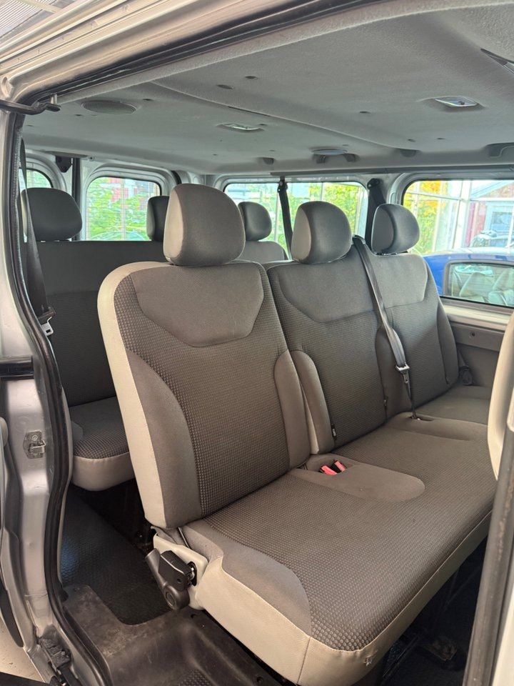Opel Vivaro bild 8