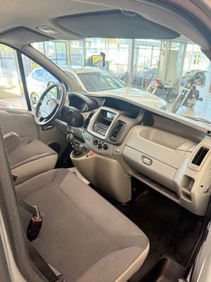 Opel Vivaro bild 5