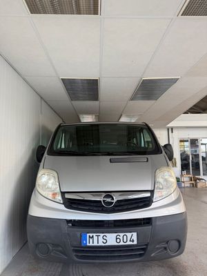Opel Vivaro bild 10