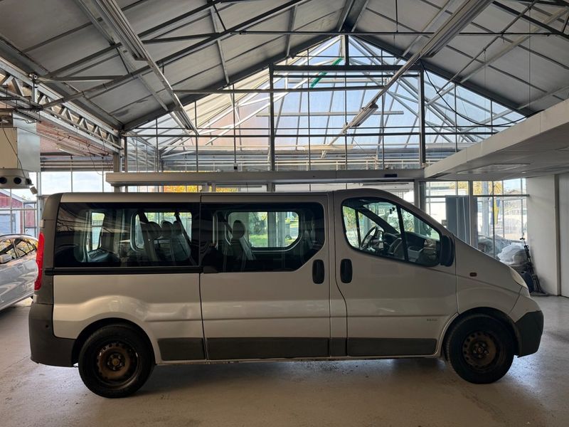 Opel Vivaro bild 13