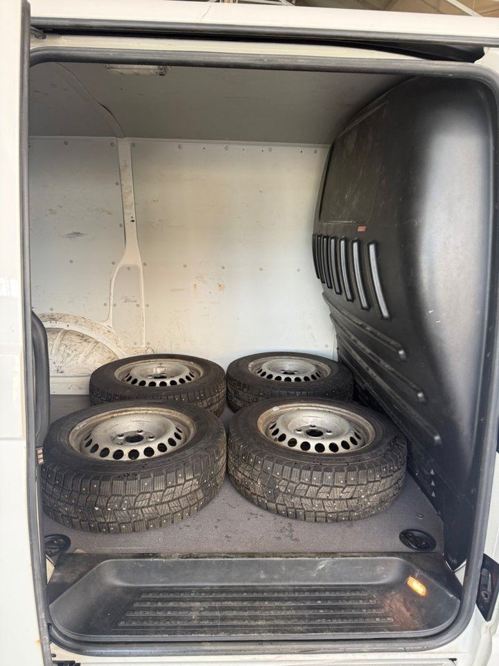 Volkswagen Transporter bild 8