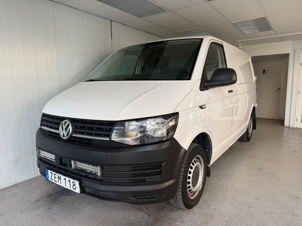 Volkswagen Transporter T32 2.0 TDI 150HK BMT Euro 6 Automat Drag D-Värmare - 2018