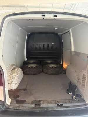 Volkswagen Transporter bild 13