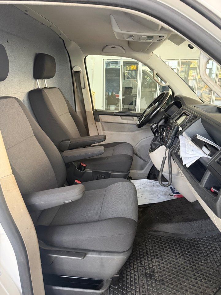Volkswagen Transporter bild 6