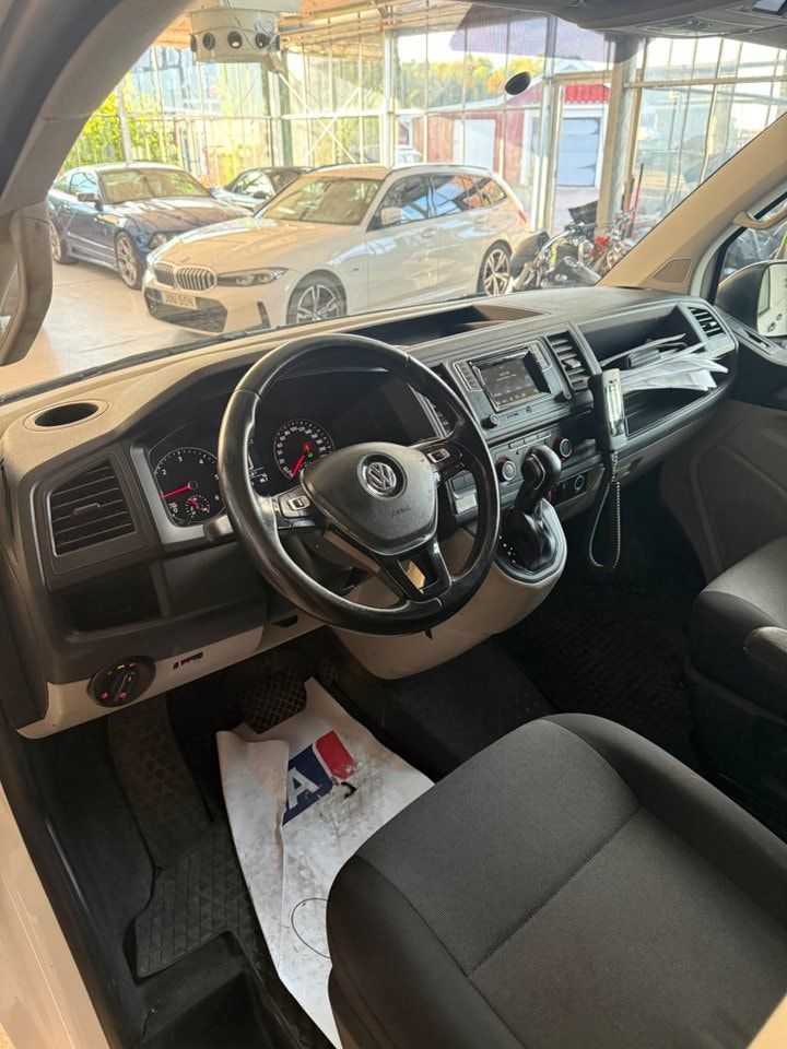 Volkswagen Transporter bild 4