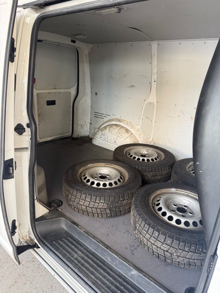 Volkswagen Transporter bild 7
