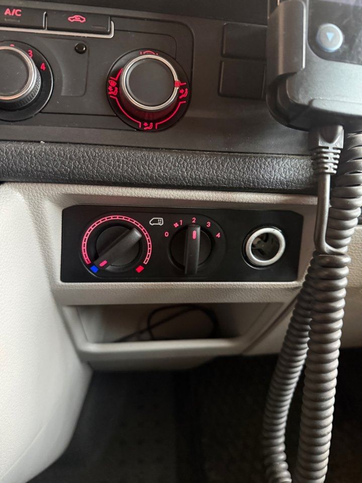 Volkswagen Transporter bild 14
