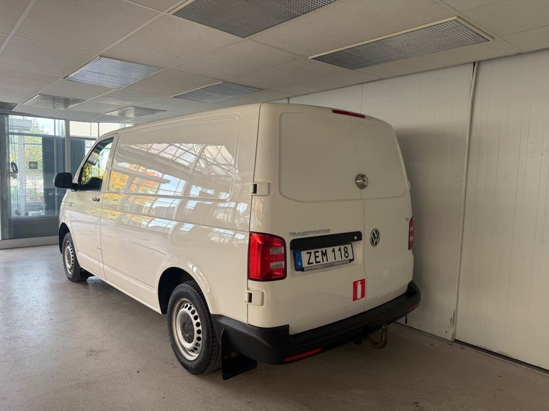 Volkswagen Transporter bild 3