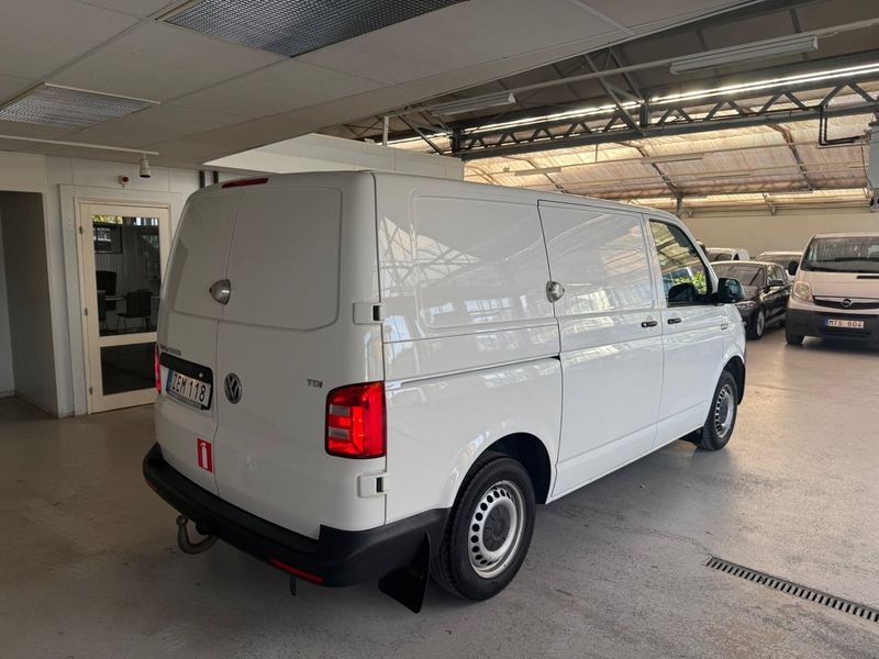 Volkswagen Transporter bild 12