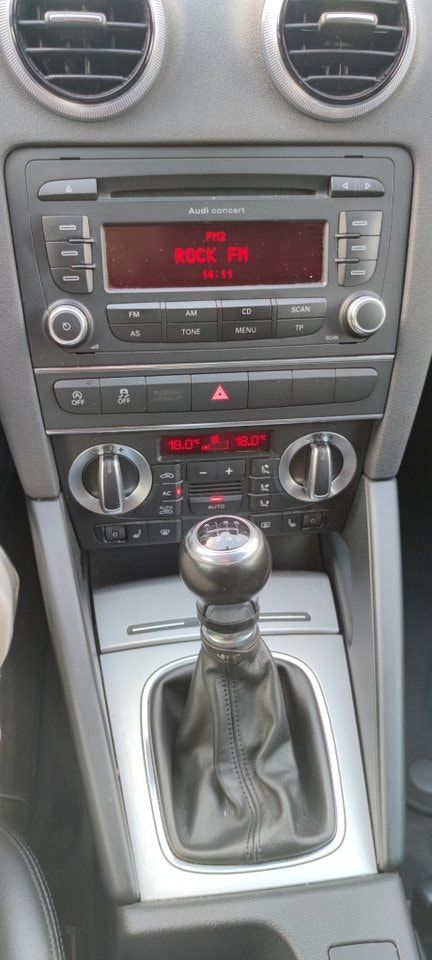 Audi A3 bild 9