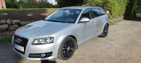 Audi A3 Sportback 2.0 TDI Base Skinn - 2013