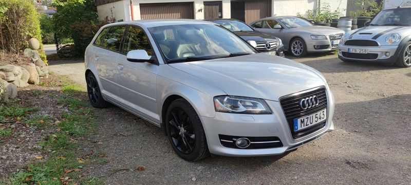 Audi A3 bild 2