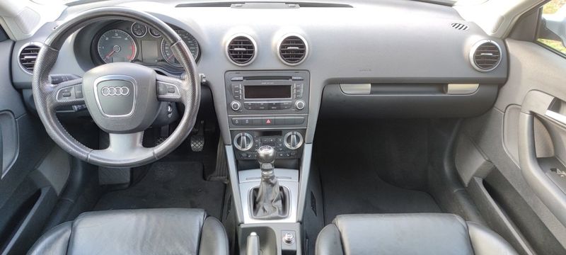 Audi A3 bild 6