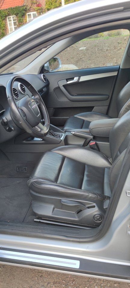 Audi A3 bild 7