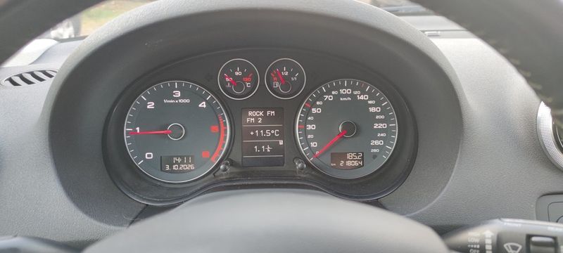 Audi A3 bild 10