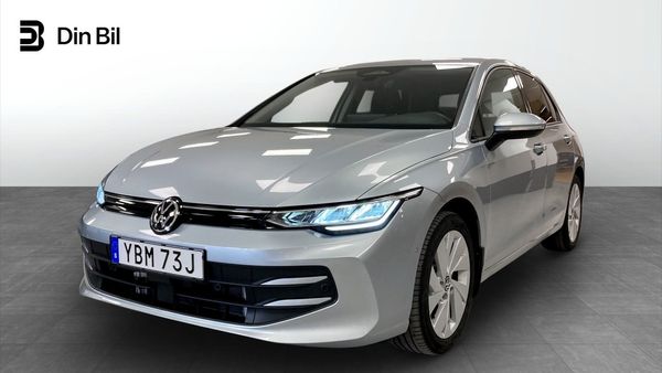 Volkswagen Golf I 1,5 eTSI MHEV 150hk - 2026