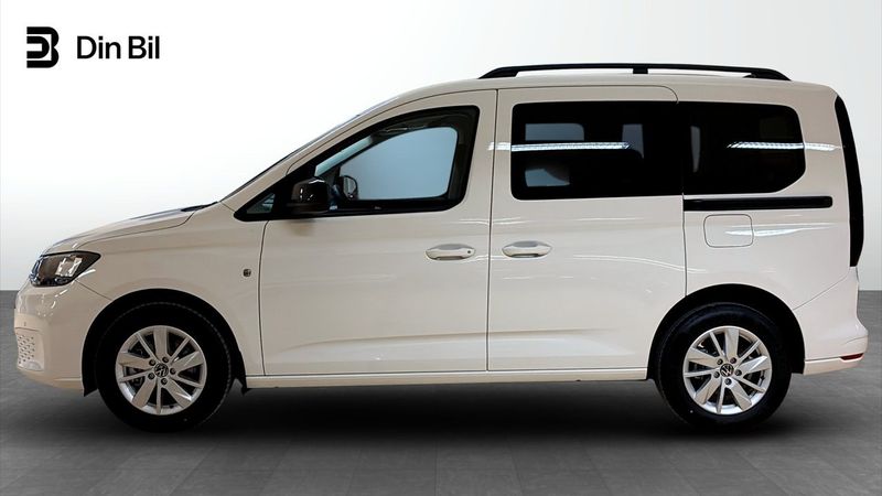 Volkswagen Caddy bild 2
