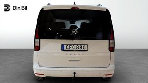 Volkswagen Caddy bild 5