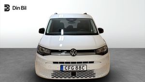 Volkswagen Caddy bild 4
