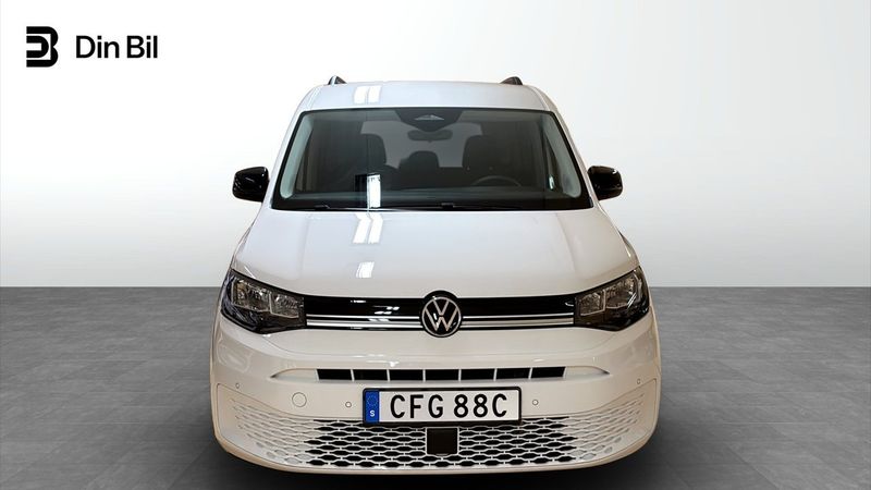 Volkswagen Caddy bild 4