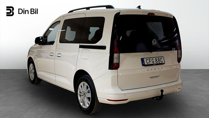 Volkswagen Caddy bild 3