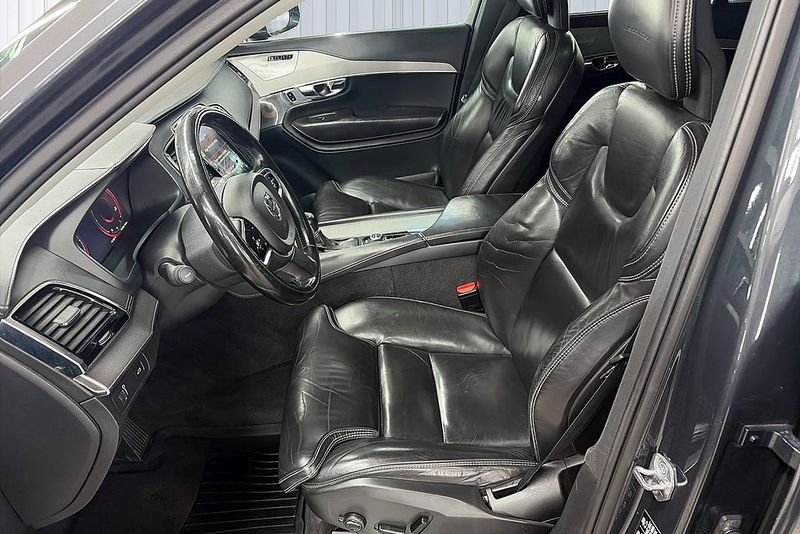 Volvo XC90 bild 13