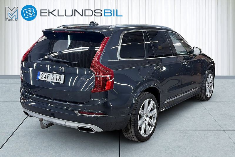 Volvo XC90 bild 6