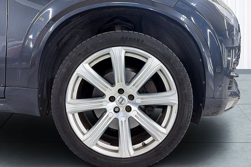 Volvo XC90 bild 8