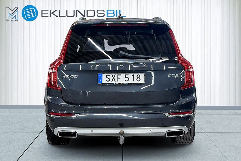 Volvo XC90 bild 5