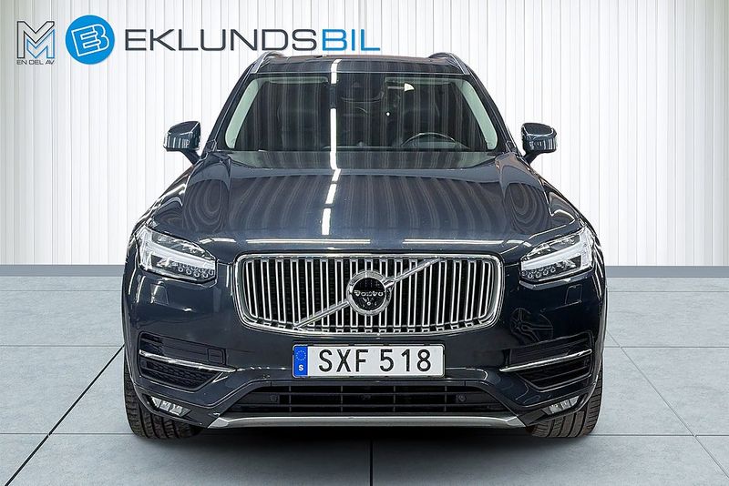 Volvo XC90 bild 7