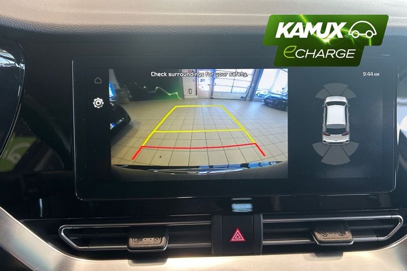 Kia e-Niro bild 21