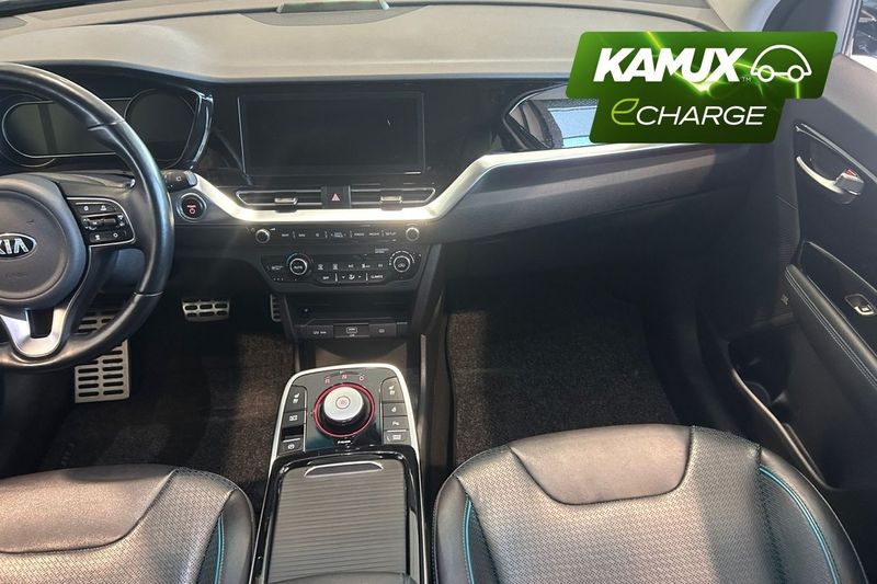 Kia e-Niro bild 12