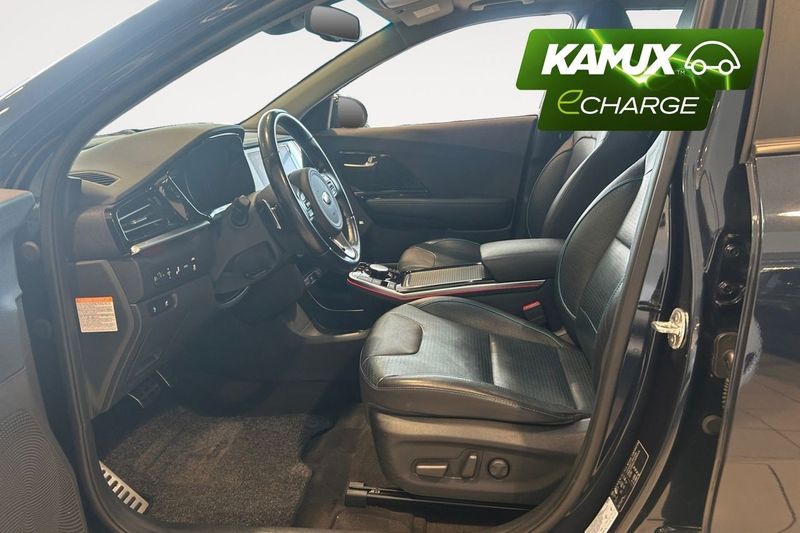 Kia e-Niro bild 10