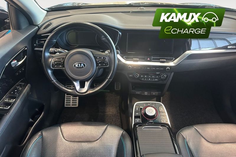Kia e-Niro bild 11