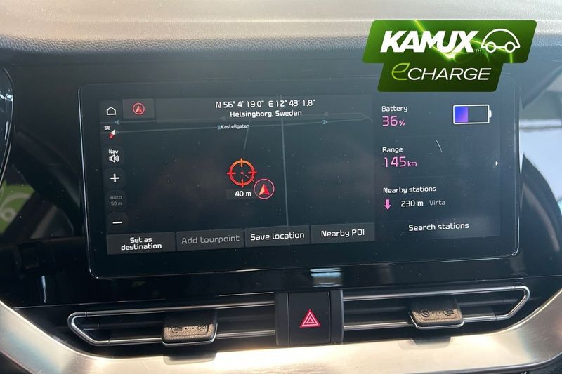 Kia e-Niro bild 19