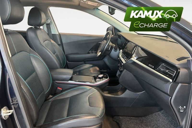 Kia e-Niro bild 16