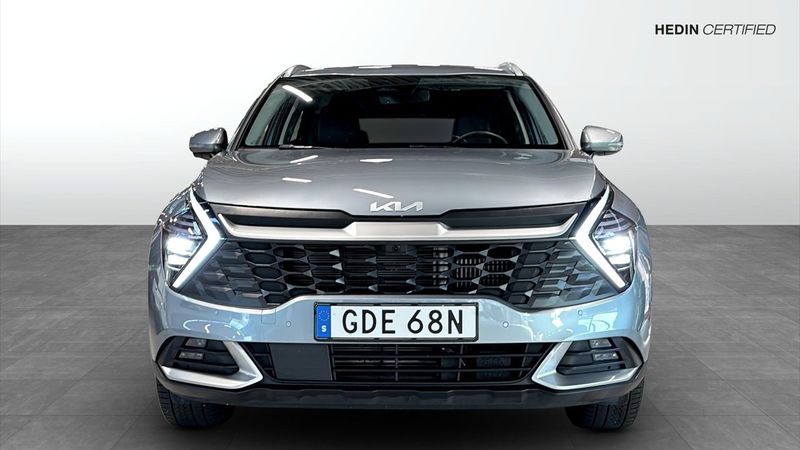 Kia Sportage bild 8