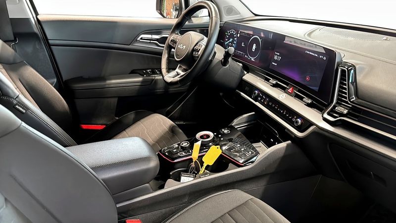 Kia Sportage bild 3