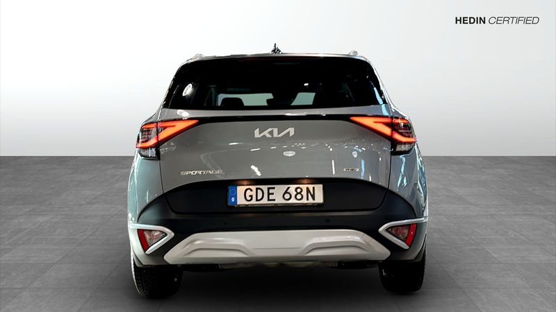 Kia Sportage bild 7