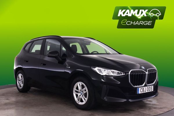 BMW 225 e xDrive Active Tourer B-Kam Navi H/K Elstol - 2023