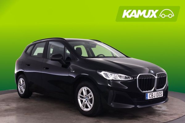 BMW 225 e xDrive Active Tourer B-Kam Navi H/K Elstol - 2023
