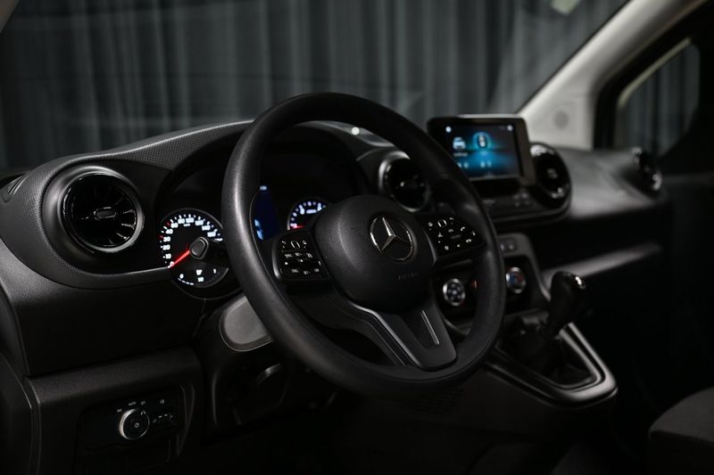 Mercedes Citan bild 15