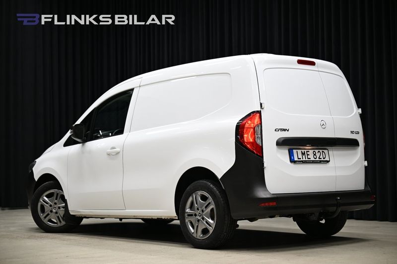 Mercedes Citan bild 4