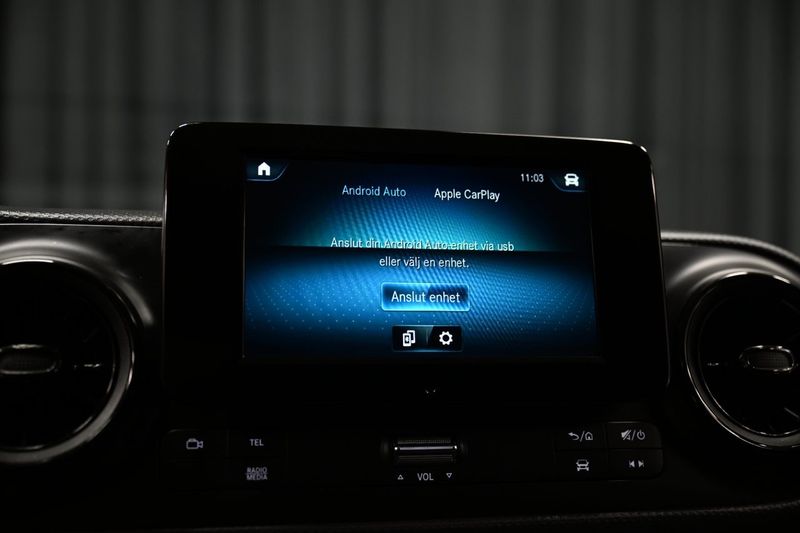 Mercedes Citan bild 17