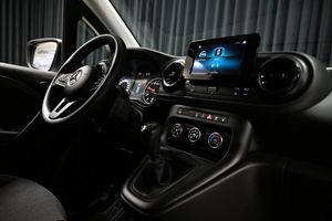 Mercedes Citan bild 25