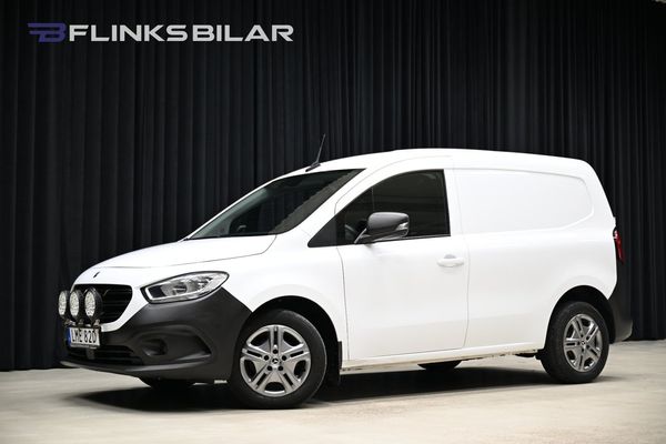 Mercedes Citan 110 CDI 95HK Dragkrok|Backkamera|EnÄgare|Extraljus|Moms - 2022