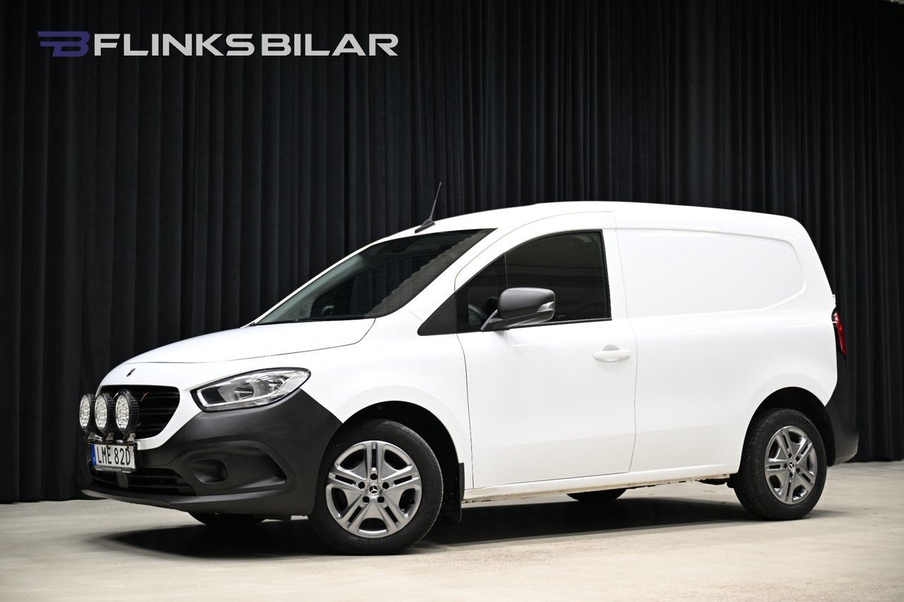 Mercedes Citan