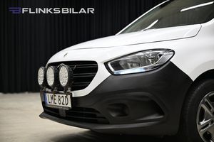 Mercedes Citan bild 13