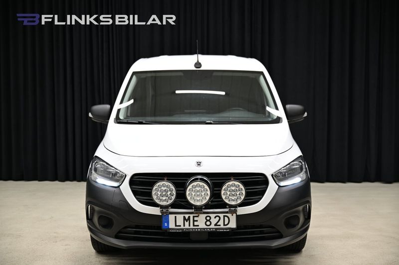 Mercedes Citan bild 12